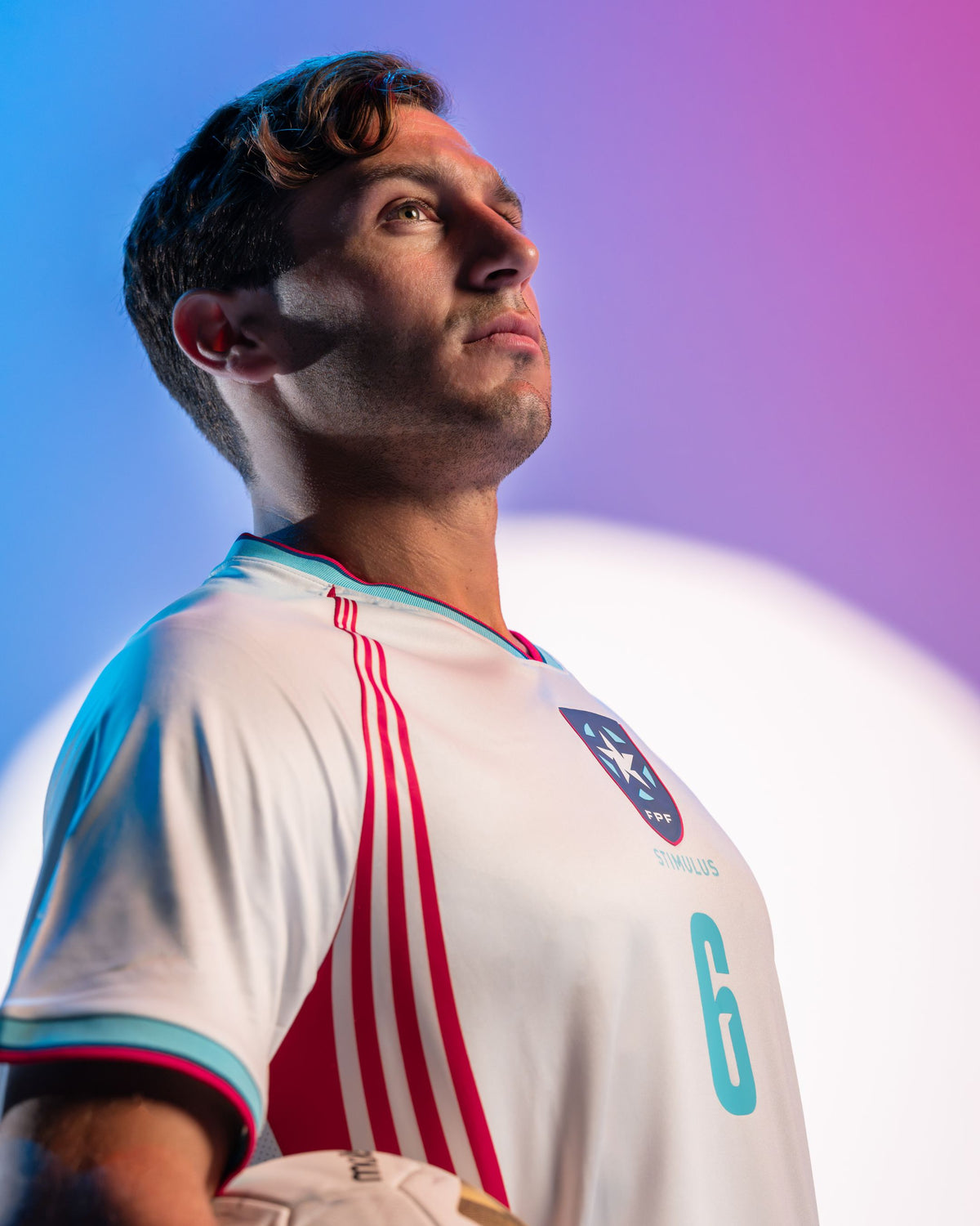 Jersey STIMULUS Selección Nacional 2026 - Away