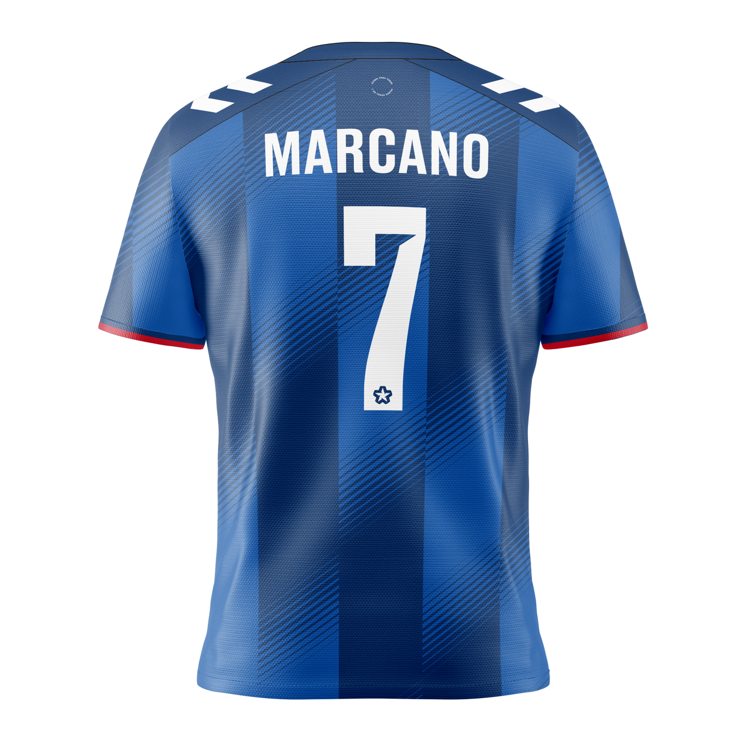Player Jersey hummel Selección Mayor Femenina 2024 MARCANO