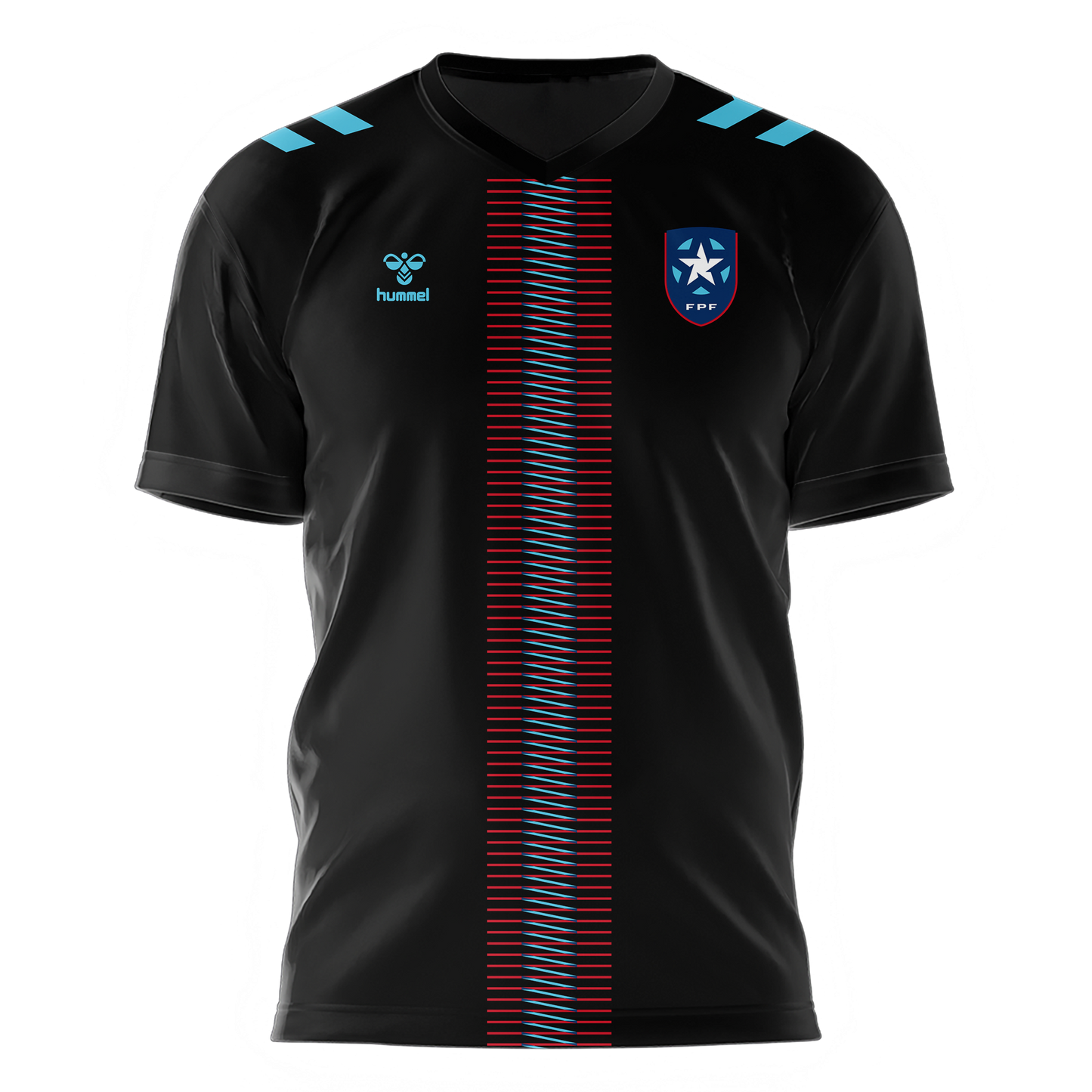Jersey hummel Selección Nacional 2024 Alternate (Black)