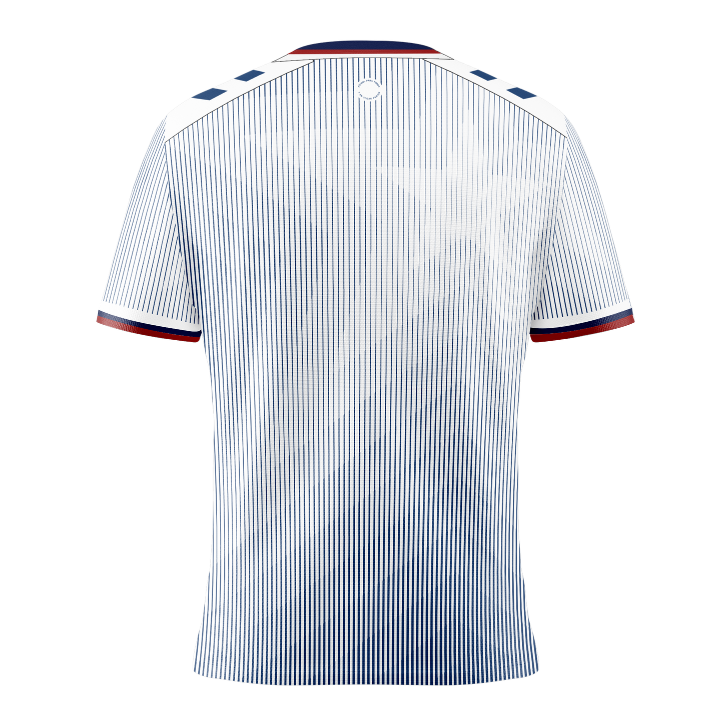 Jersey hummel Selección Nacional 2024 Away - White