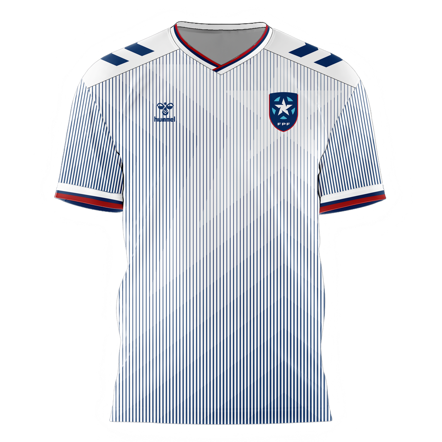 Jersey hummel Selección Nacional 2024 Away (White)