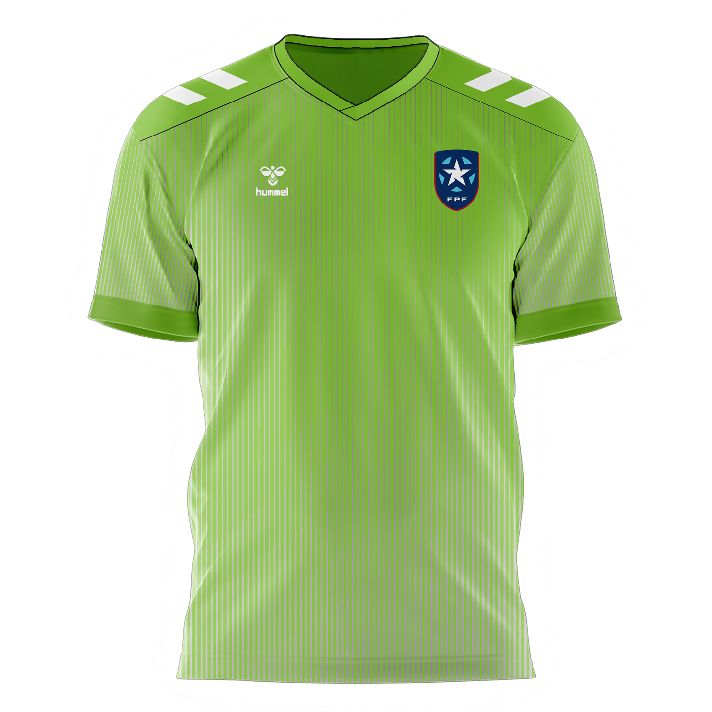 Jersey hummel Selección Nacional 2024 Goalkeeper Green