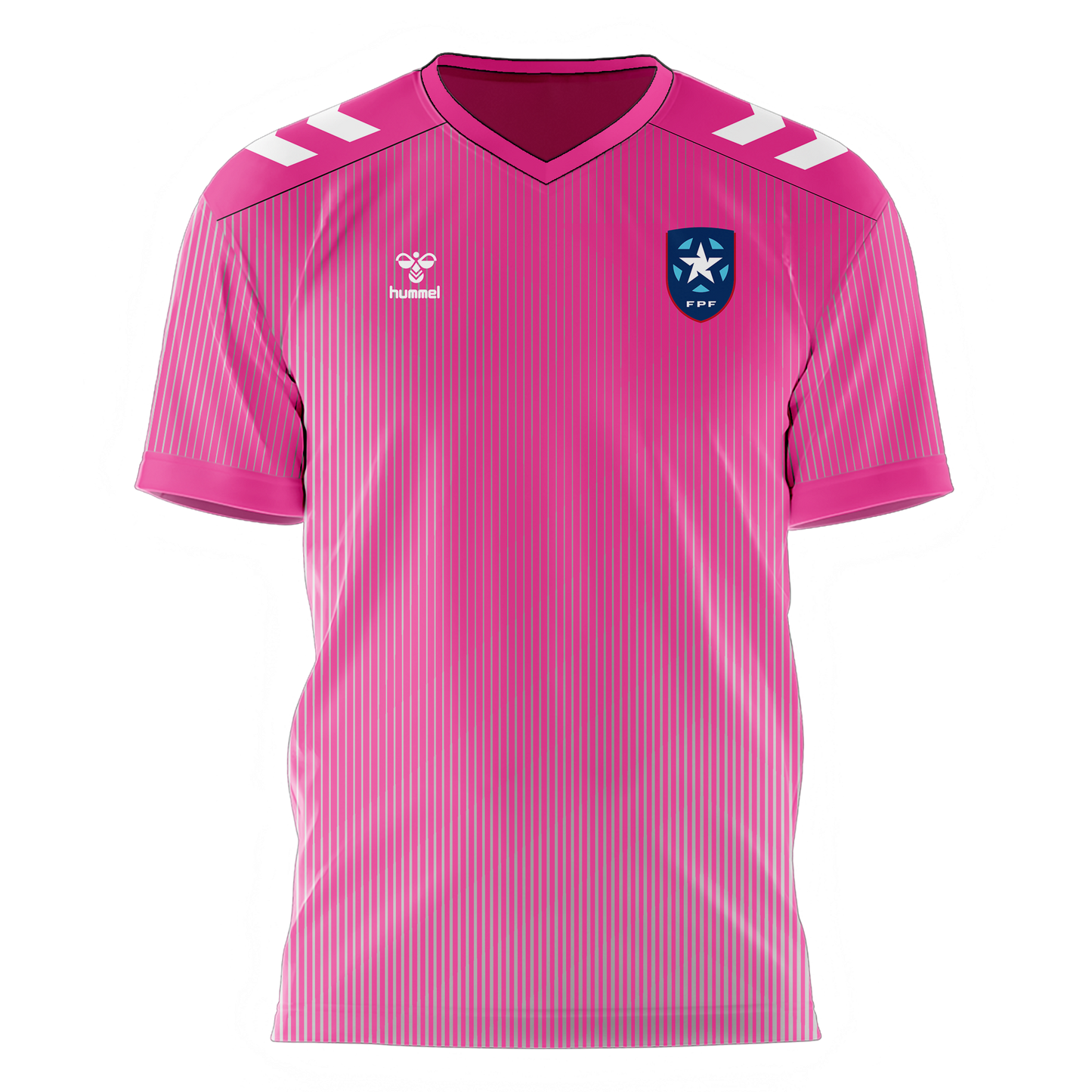 PREVENTA Jersey hummel Selección Nacional 2024 Goalkeeper Pink