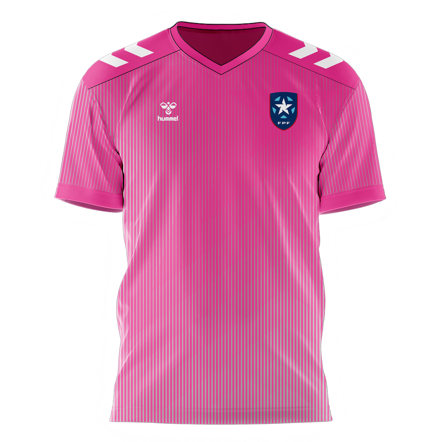 Jersey hummel Selección Nacional 2024 Goalkeeper Pink