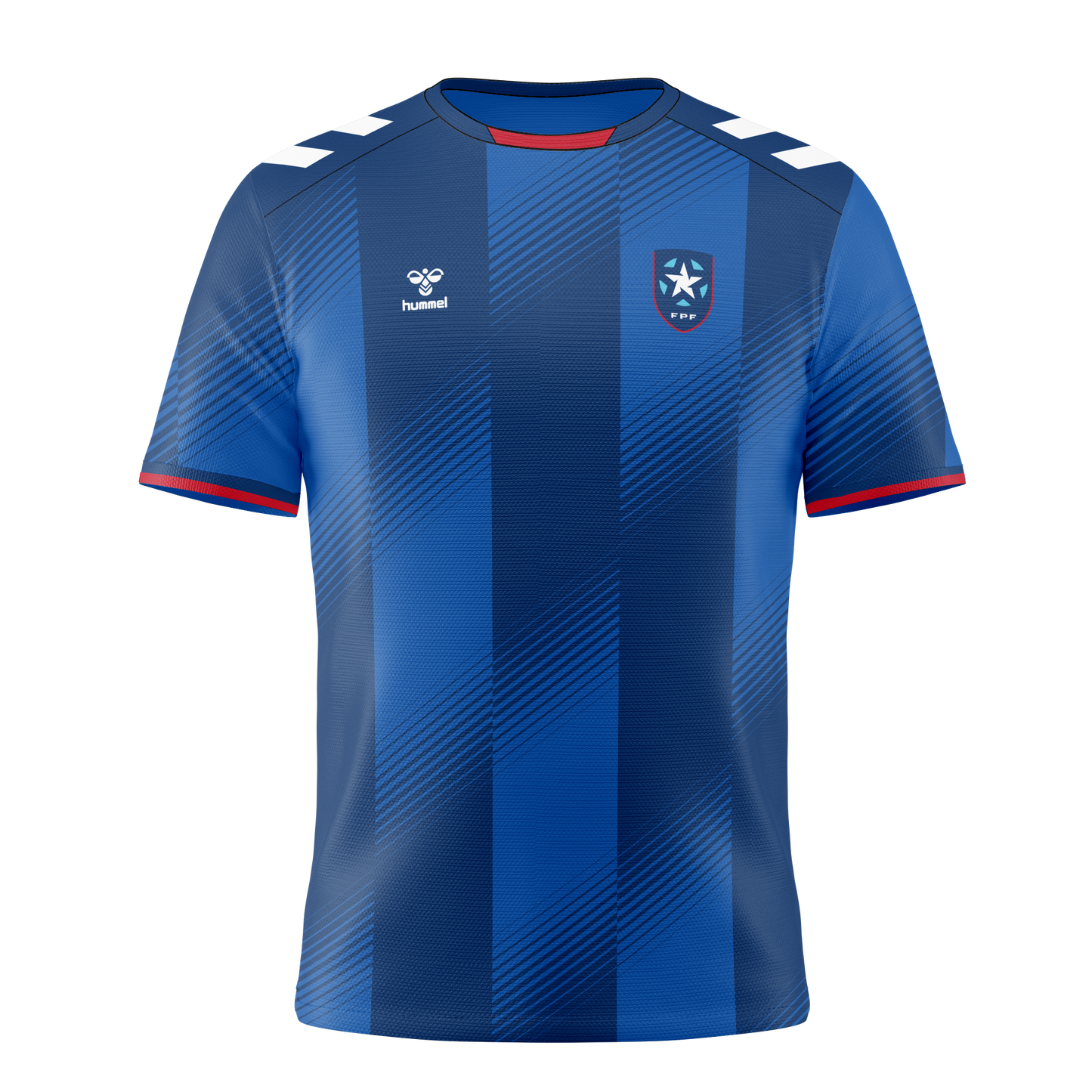 Jersey hummel Selección Nacional 2024 Home (Blue)