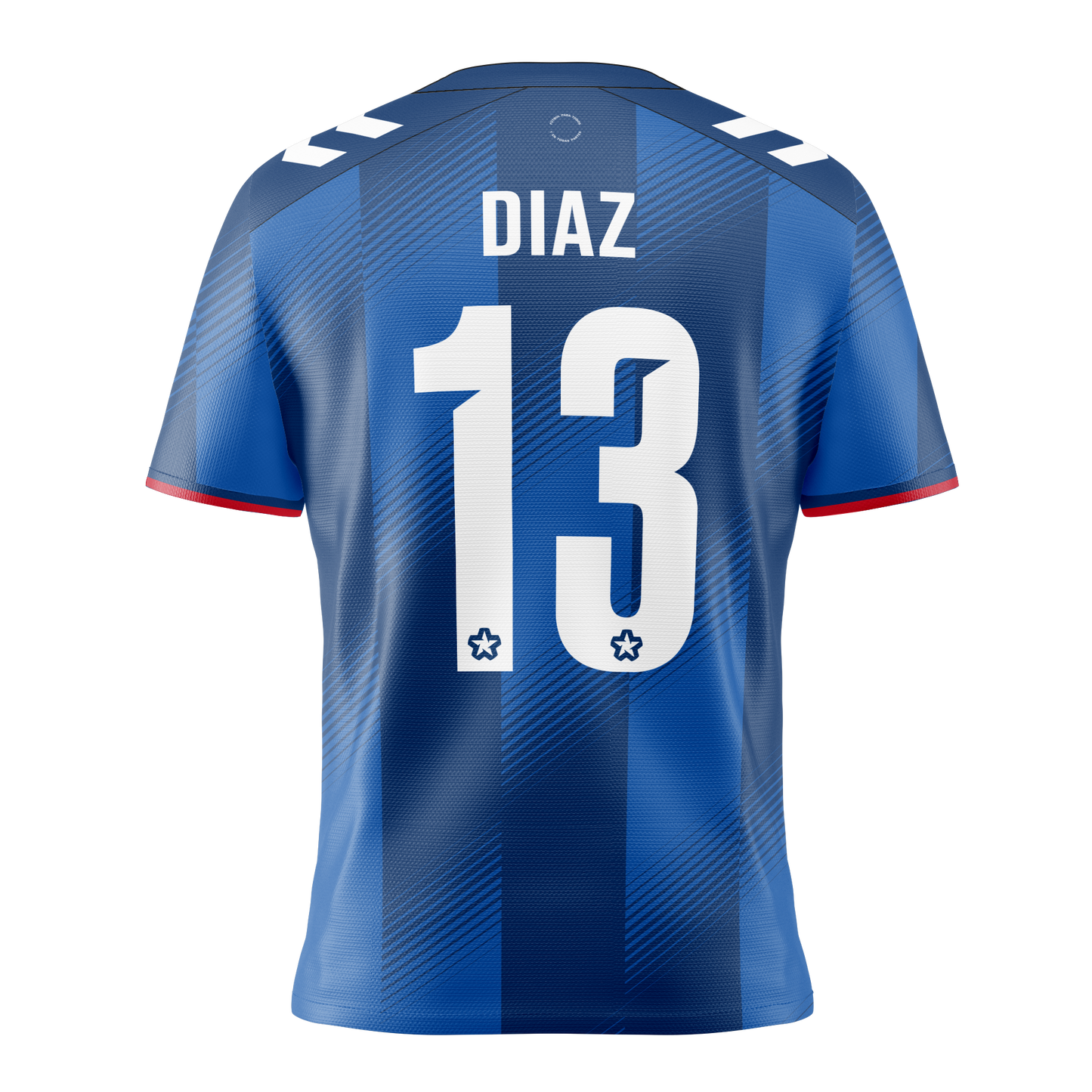 Player Jersey hummel Selección Mayor Masculina 2024 DIAZ