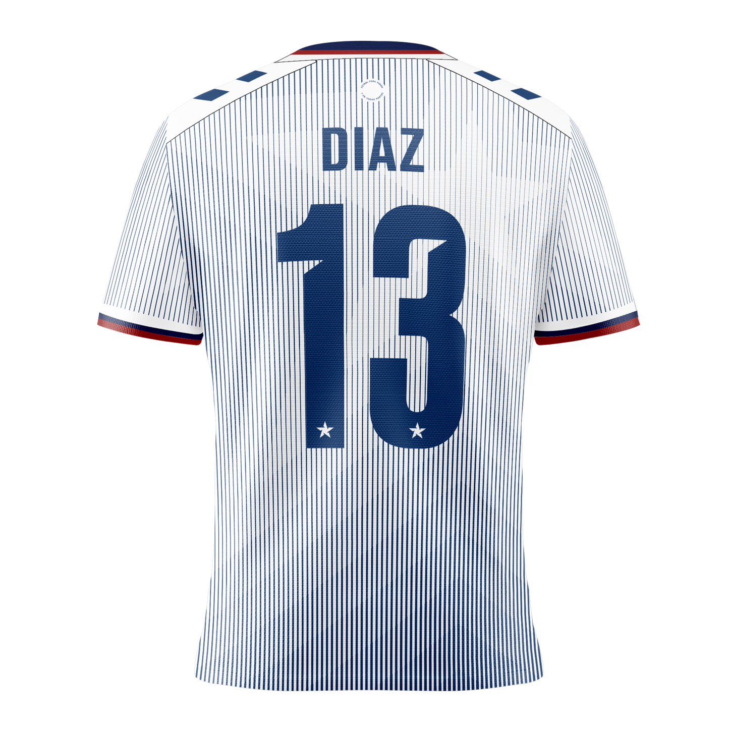 Player Jersey hummel Selección Mayor Masculina 2024 DIAZ