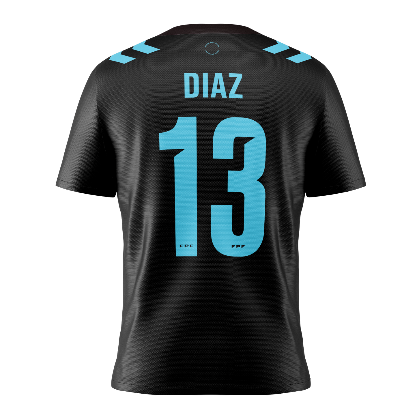Player Jersey hummel Selección Mayor Masculina 2024 DIAZ