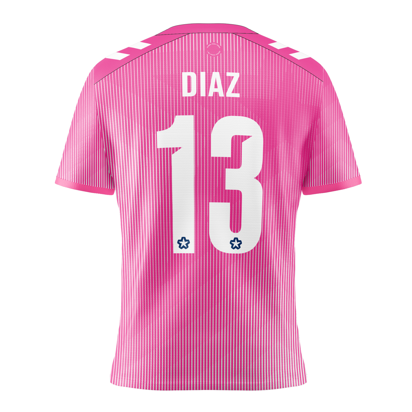 Player Jersey hummel Selección Mayor Masculina 2024 DIAZ
