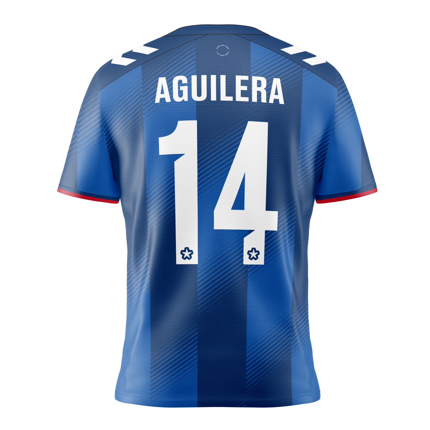 Player Jersey hummel Selección Mayor Femenina 2024 AGUILERA