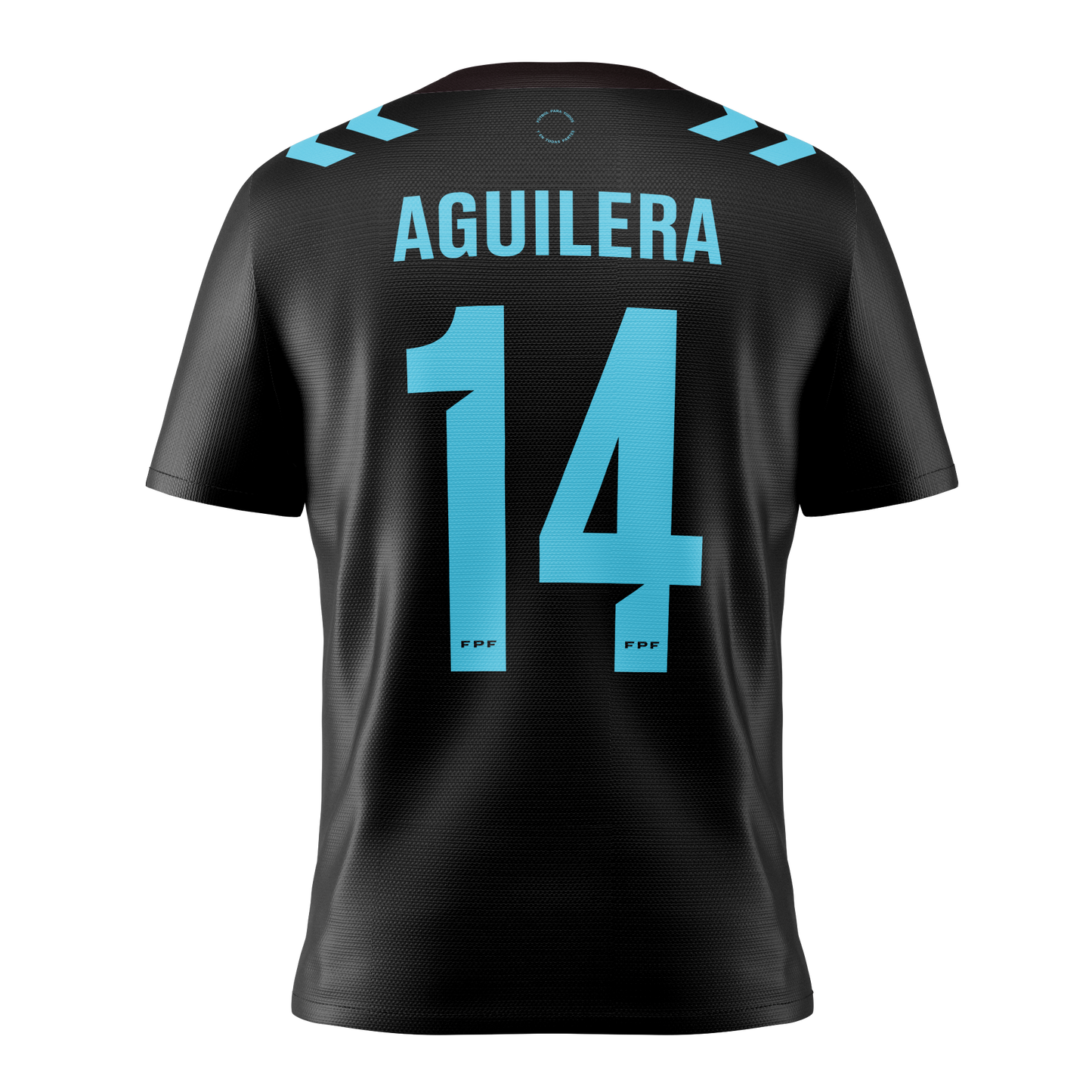 Player Jersey hummel Selección Mayor Femenina 2024 AGUILERA
