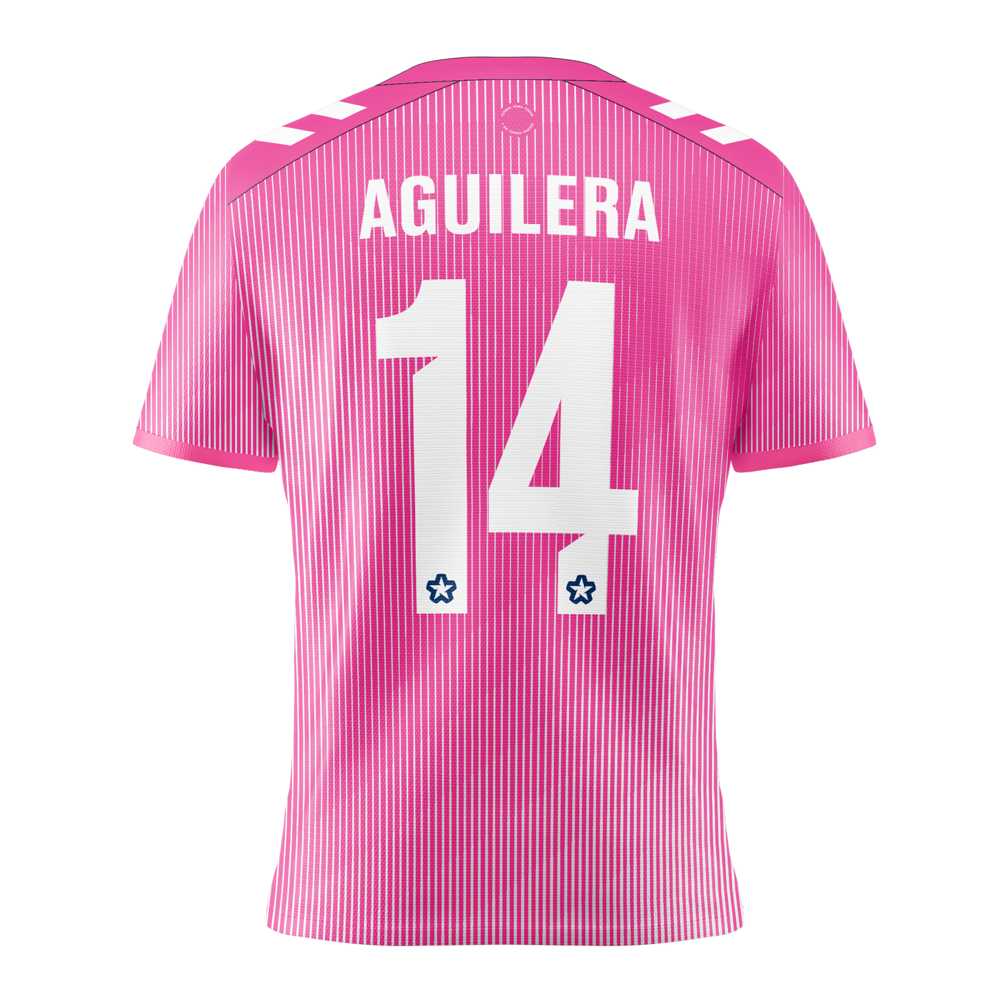 Player Jersey hummel Selección Mayor Femenina 2024 AGUILERA