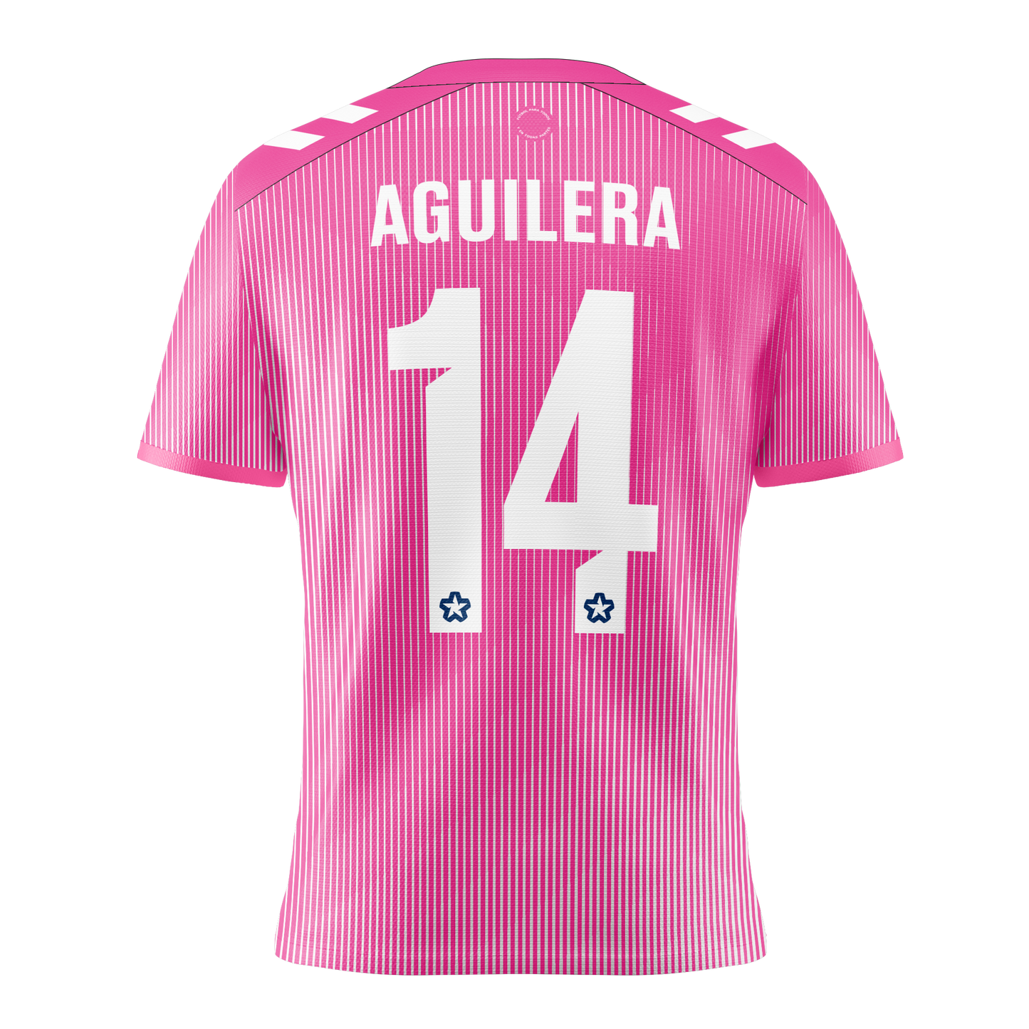 PREVENTA Player Jersey hummel Selección Mayor Femenina 2024 AGUILERA