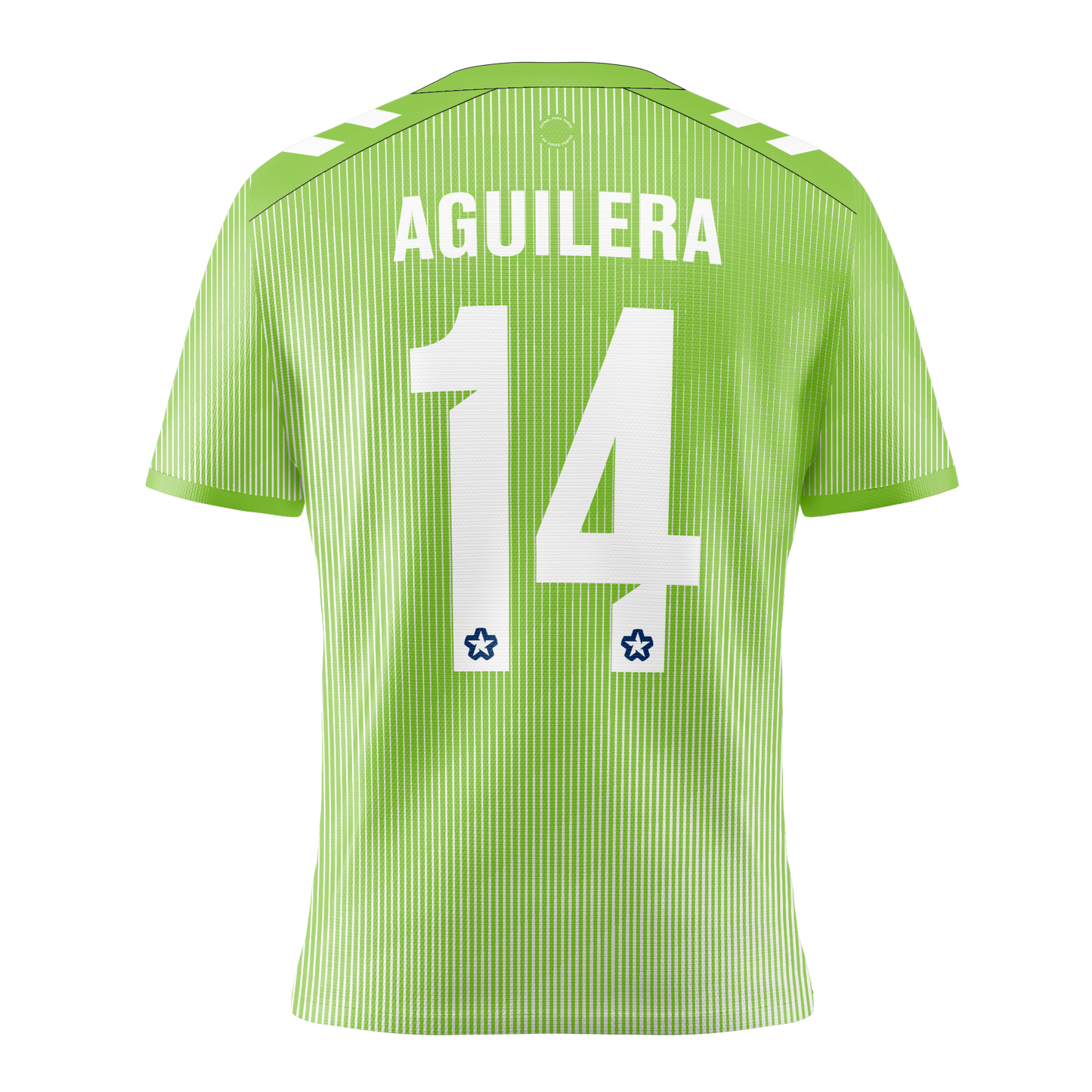 Player Jersey hummel Selección Mayor Femenina 2024 AGUILERA