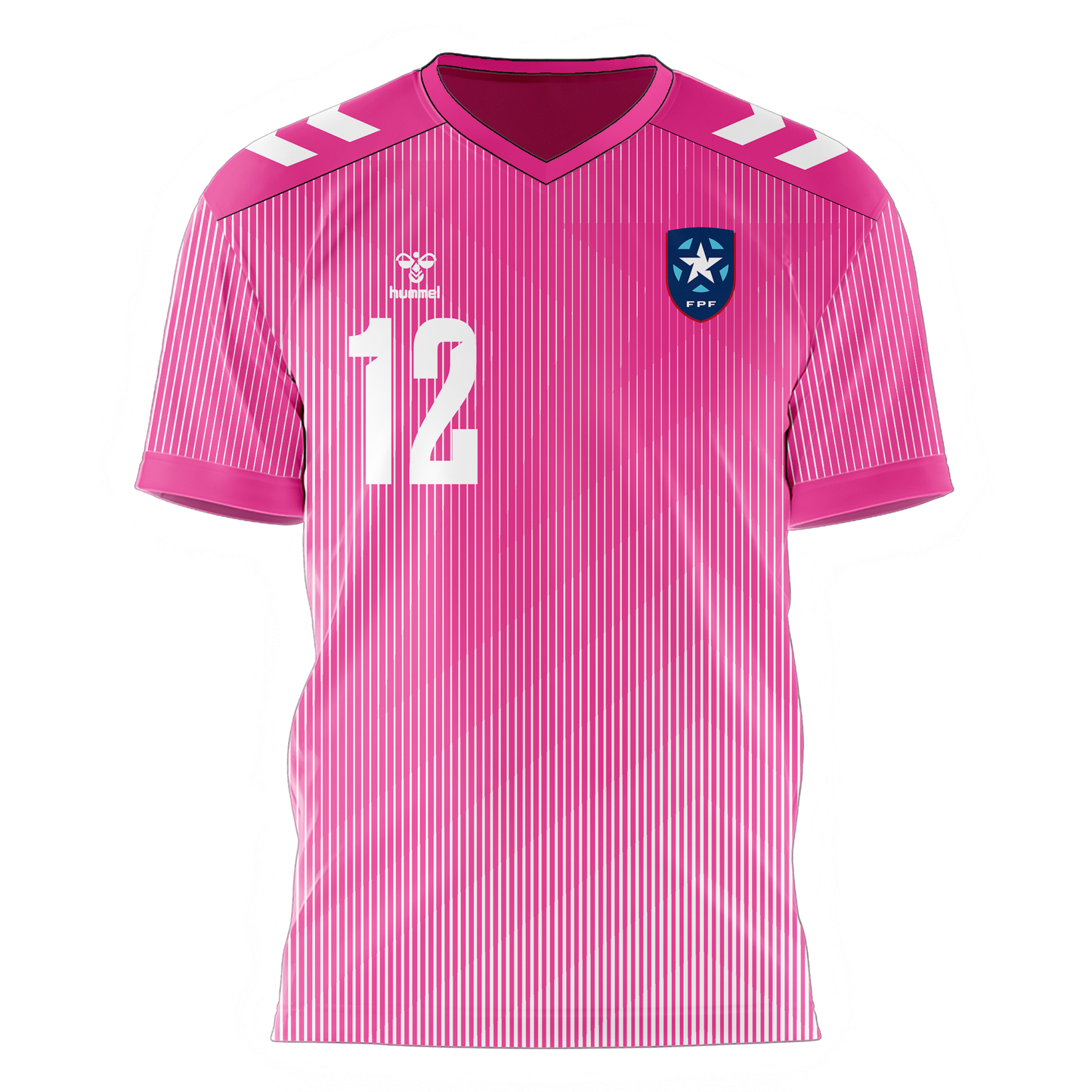 Player Jersey hummel Selección Mayor Femenina 2024 VARADA