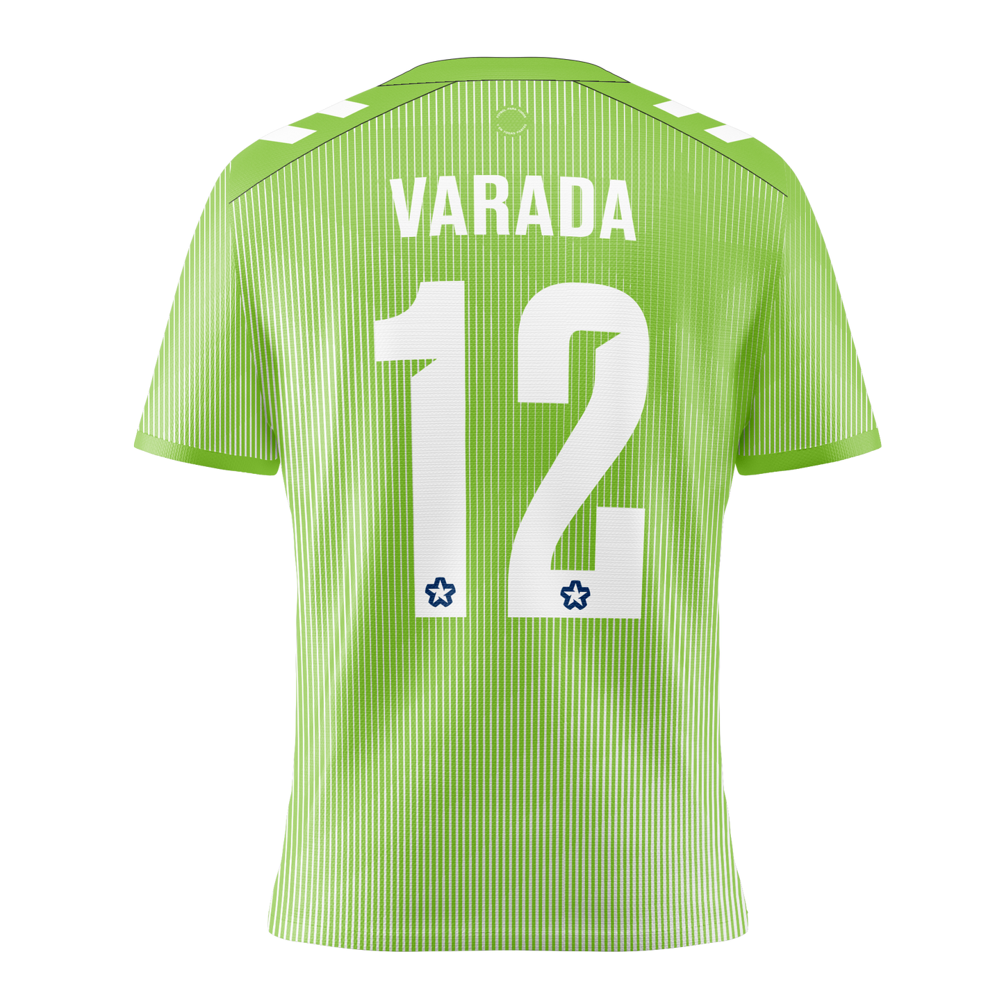 Player Jersey hummel Selección Mayor Femenina 2024 VARADA