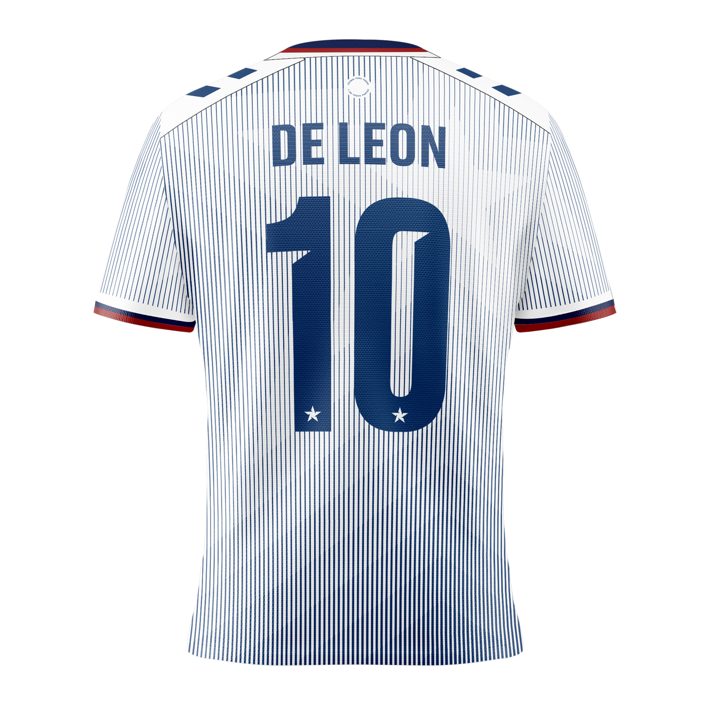 Player Jersey hummel Selección Mayor Masculina 2024 DE LEON