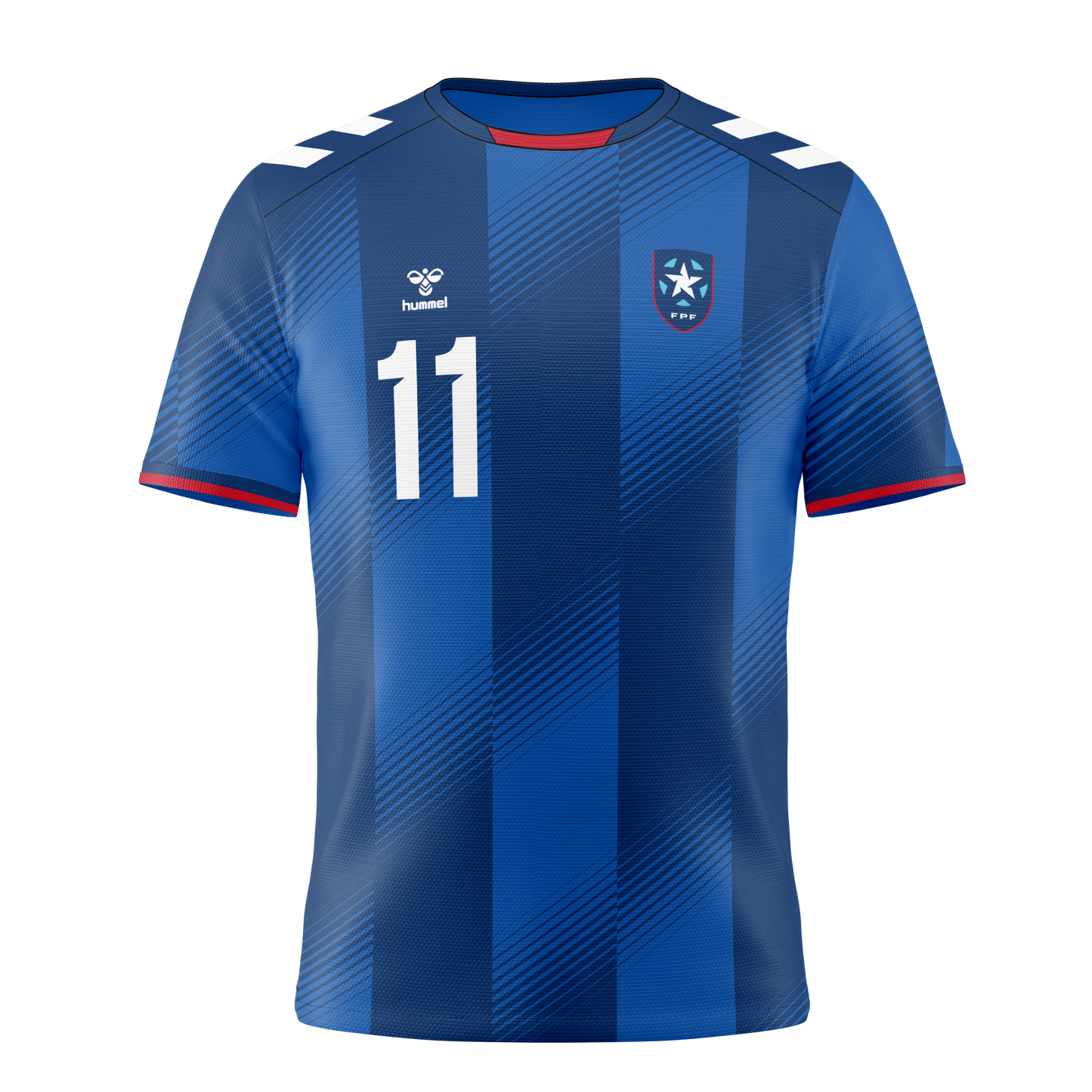 Player Jersey hummel Selección Mayor Masculina 2024 ANTONETTI