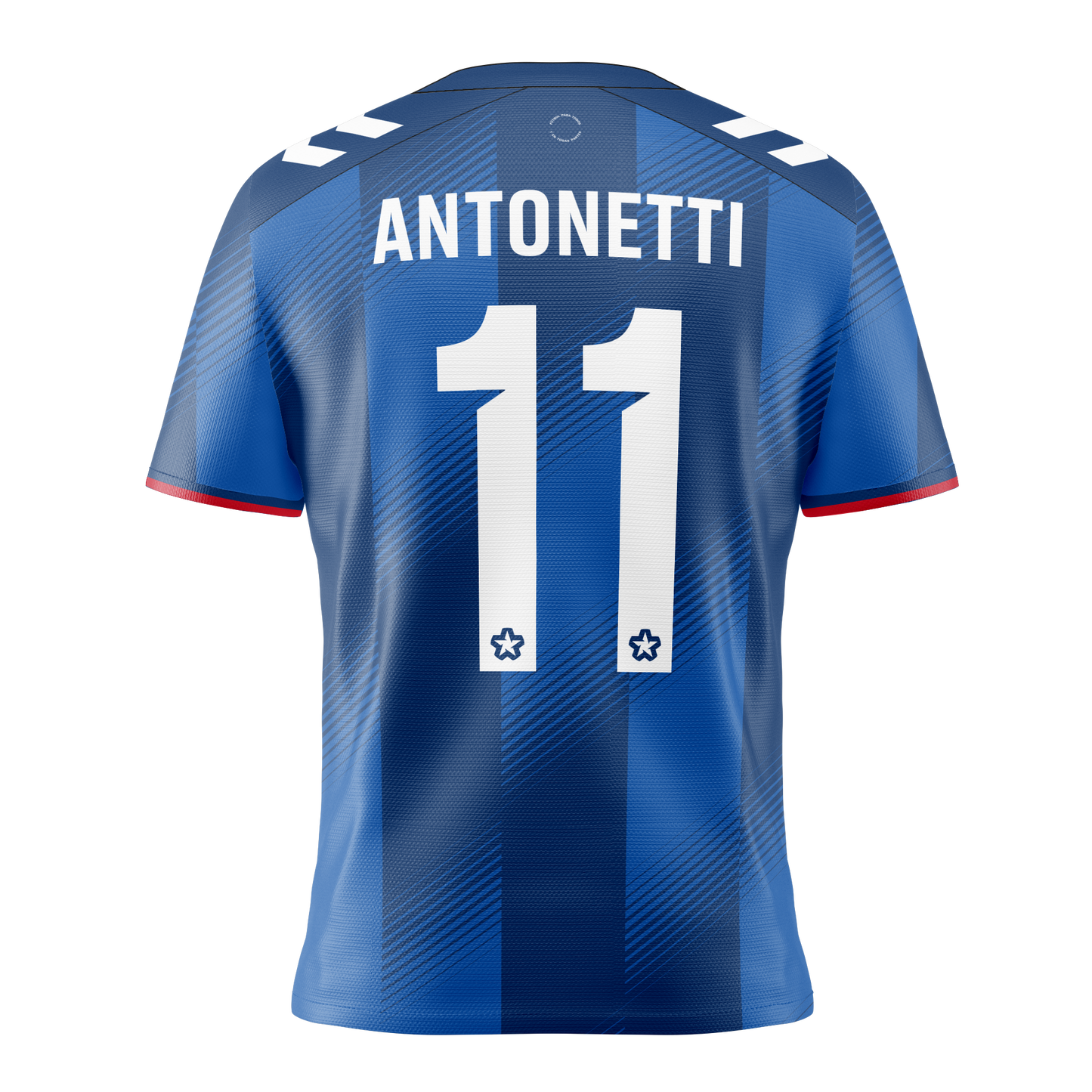 Player Jersey hummel Selección Mayor Masculina 2024 ANTONETTI