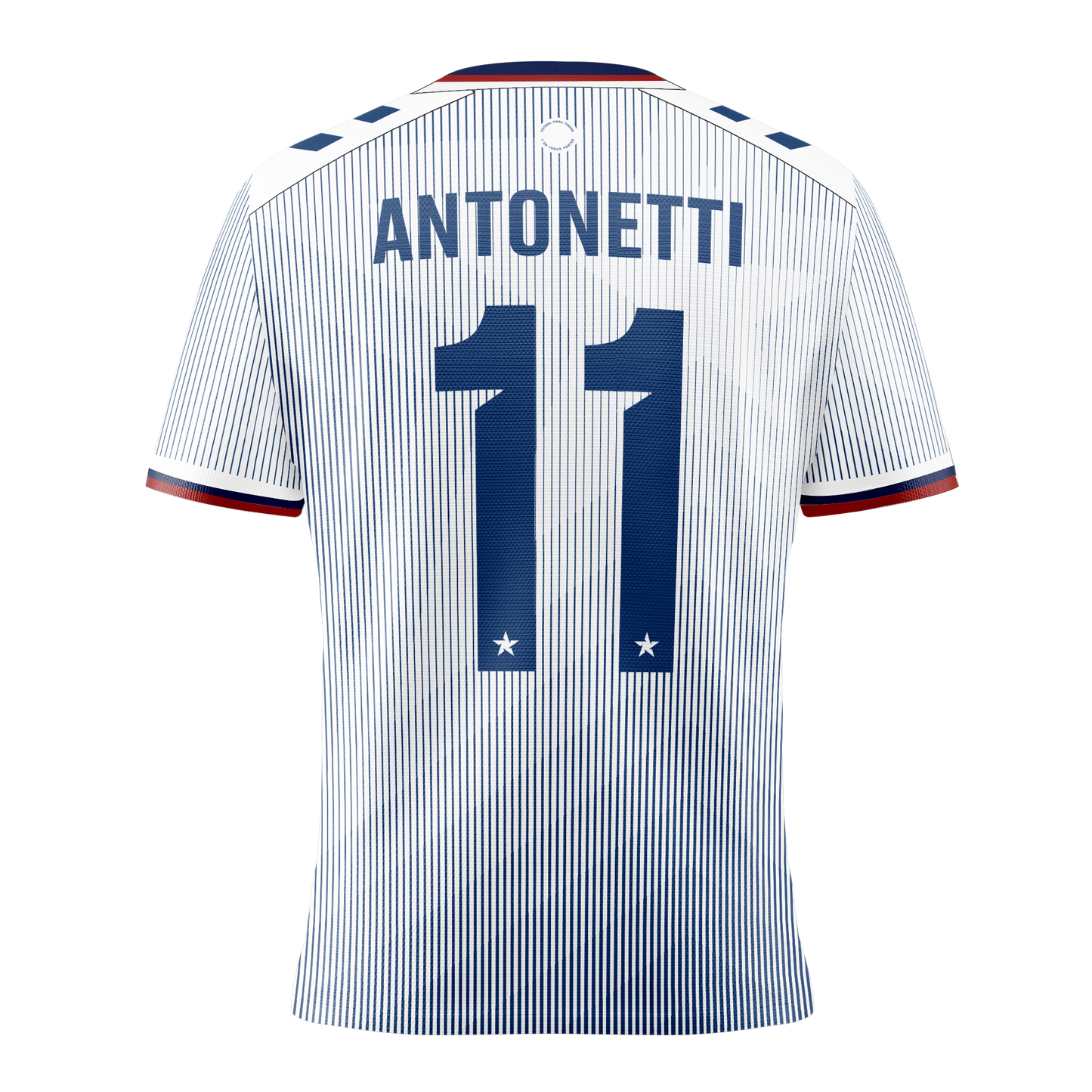 Player Jersey hummel Selección Mayor Masculina 2024 ANTONETTI