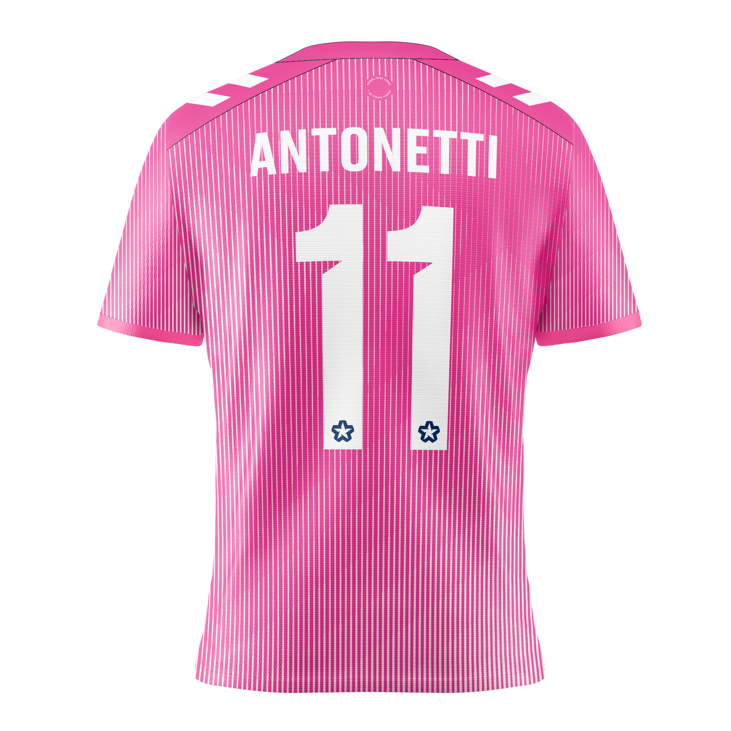 Player Jersey hummel Selección Mayor Masculina 2024 ANTONETTI