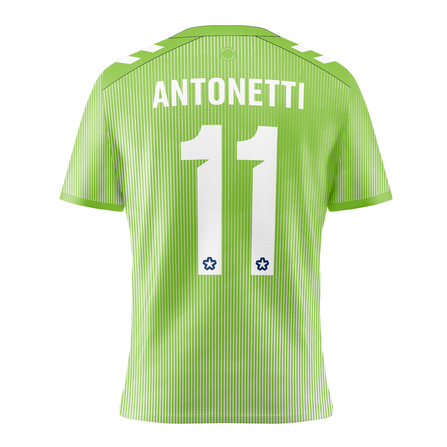 Player Jersey hummel Selección Mayor Masculina 2024 ANTONETTI