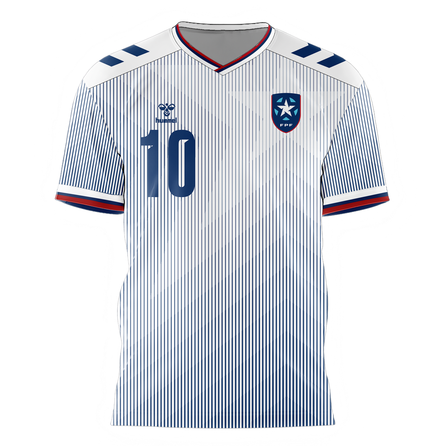 Player Jersey hummel Selección Mayor Femenina 2024 DRIESSE