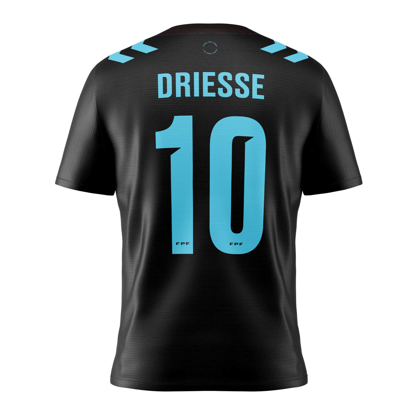 Player Jersey hummel Selección Mayor Femenina 2024 DRIESSE