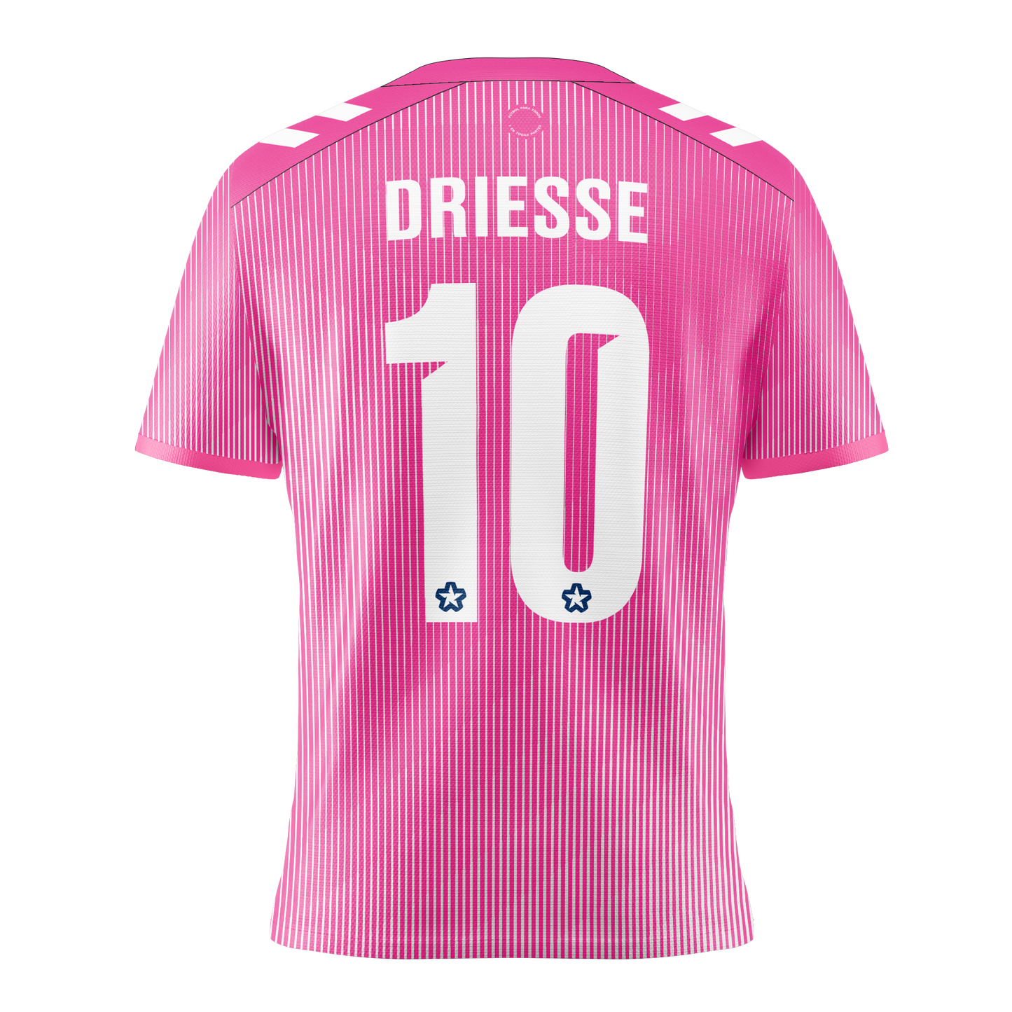 Player Jersey hummel Selección Mayor Femenina 2024 DRIESSE