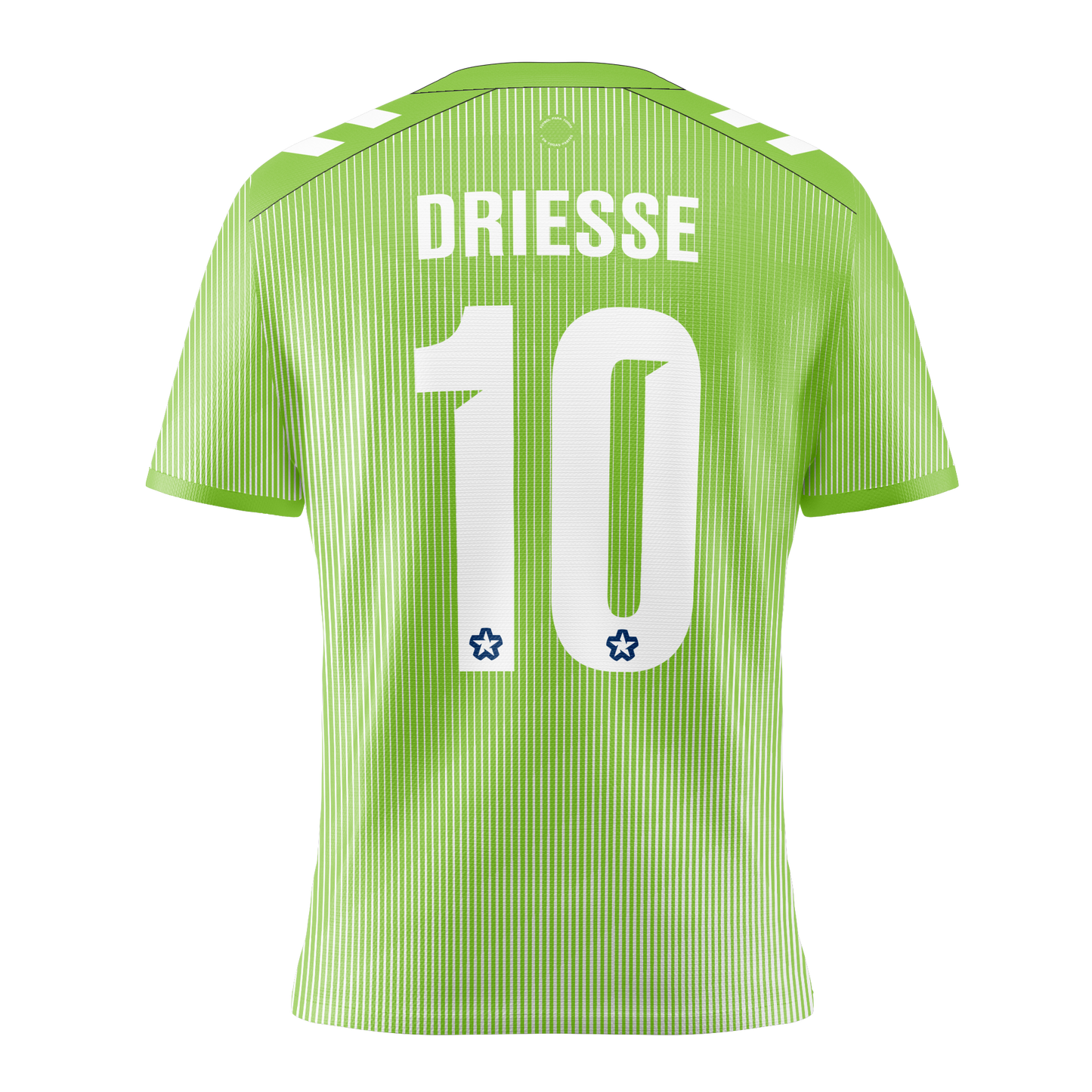 Player Jersey hummel Selección Mayor Femenina 2024 DRIESSE