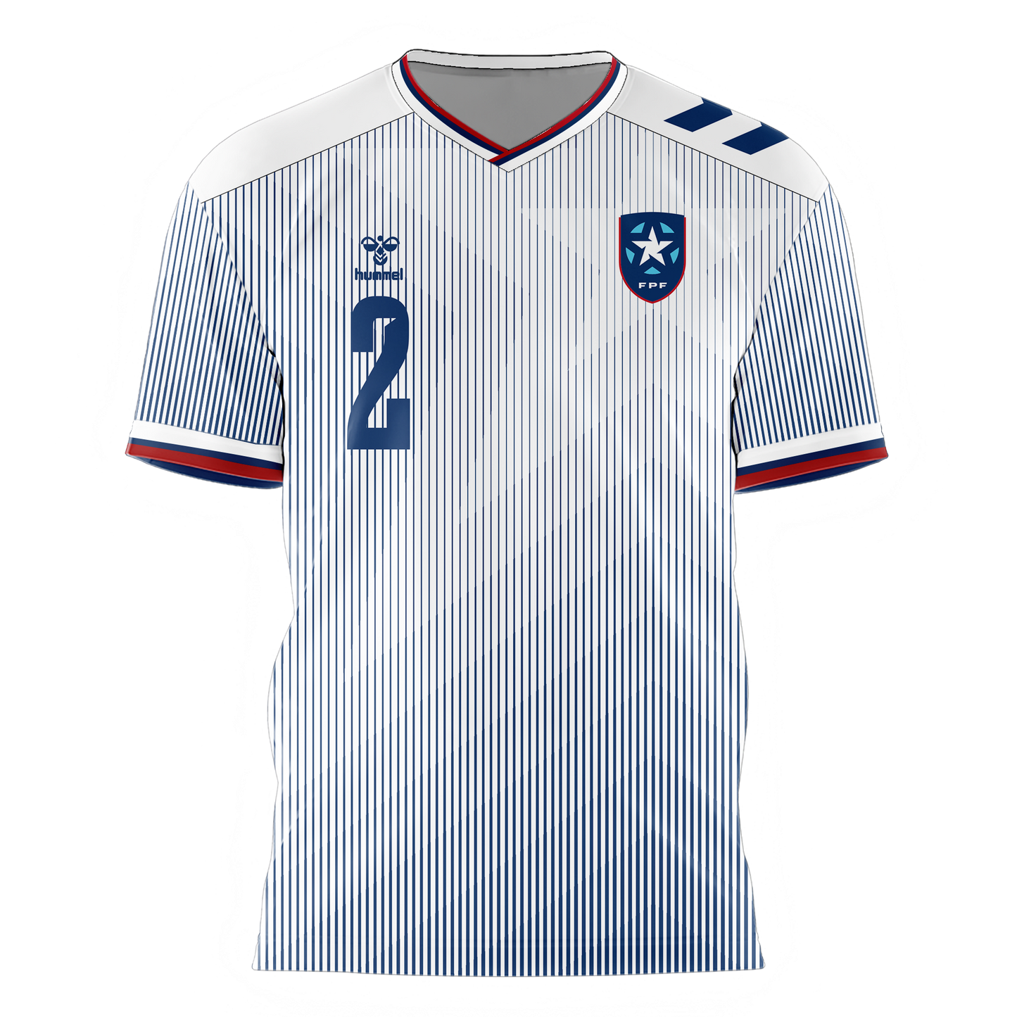 Player Jersey hummel Selección Mayor Masculina 2024 CARDONA