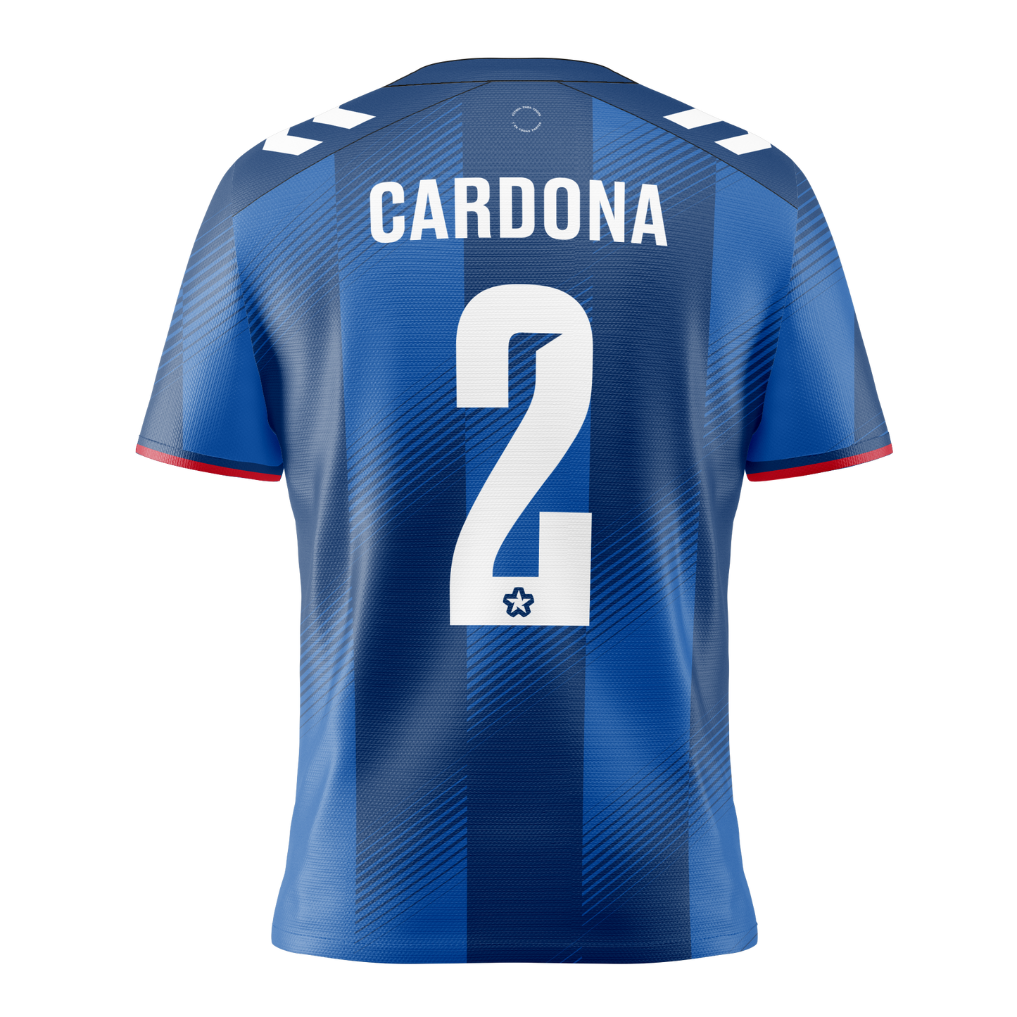 Player Jersey hummel Selección Mayor Masculina 2024 CARDONA
