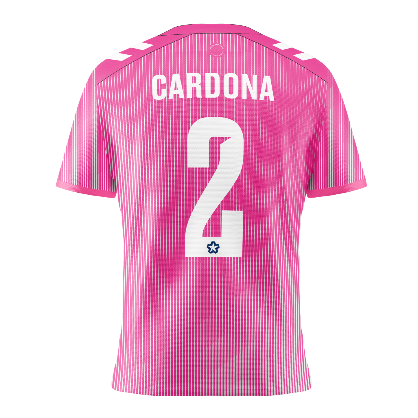 Player Jersey hummel Selección Mayor Masculina 2024 CARDONA