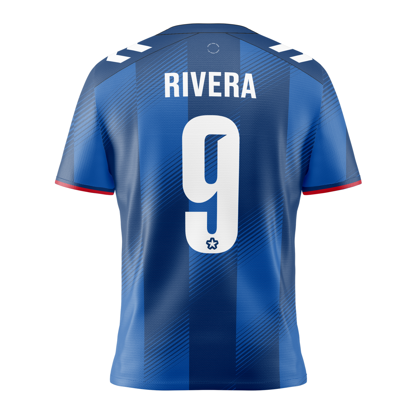 Player Jersey hummel Selección Mayor Masculina 2024 (RICARDO RIVERA)