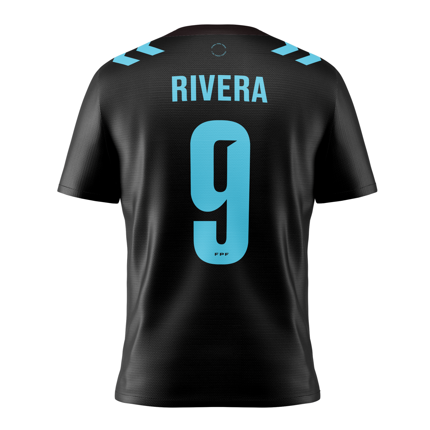Player Jersey hummel Selección Mayor Masculina 2024 (RICARDO RIVERA)