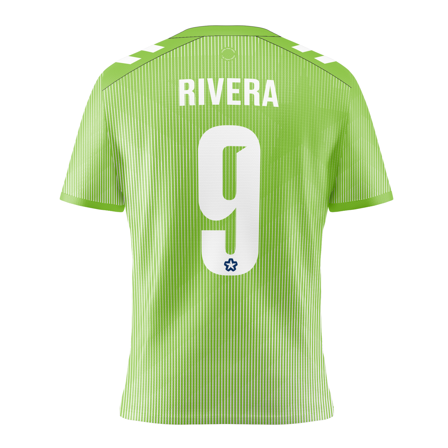 Player Jersey hummel Selección Mayor Masculina 2024 (RICARDO RIVERA)