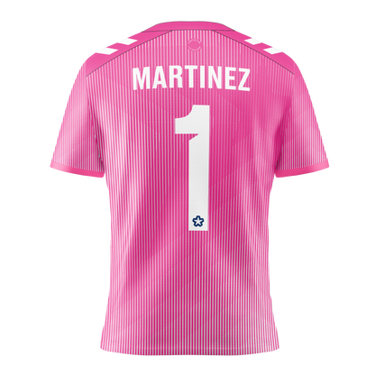 PREVENTA Player Jersey hummel Selección Mayor Femenina 2024 MARTINEZ