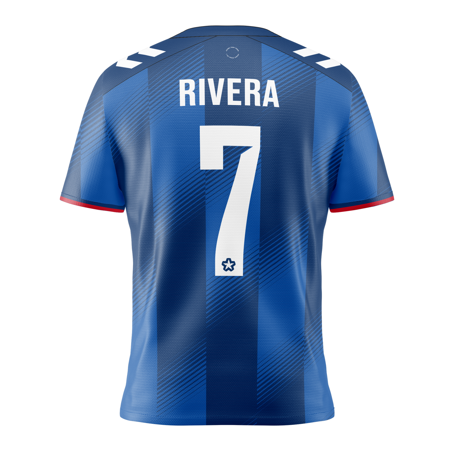 Player Jersey hummel Selección Mayor Masculina 2024 RIVERA