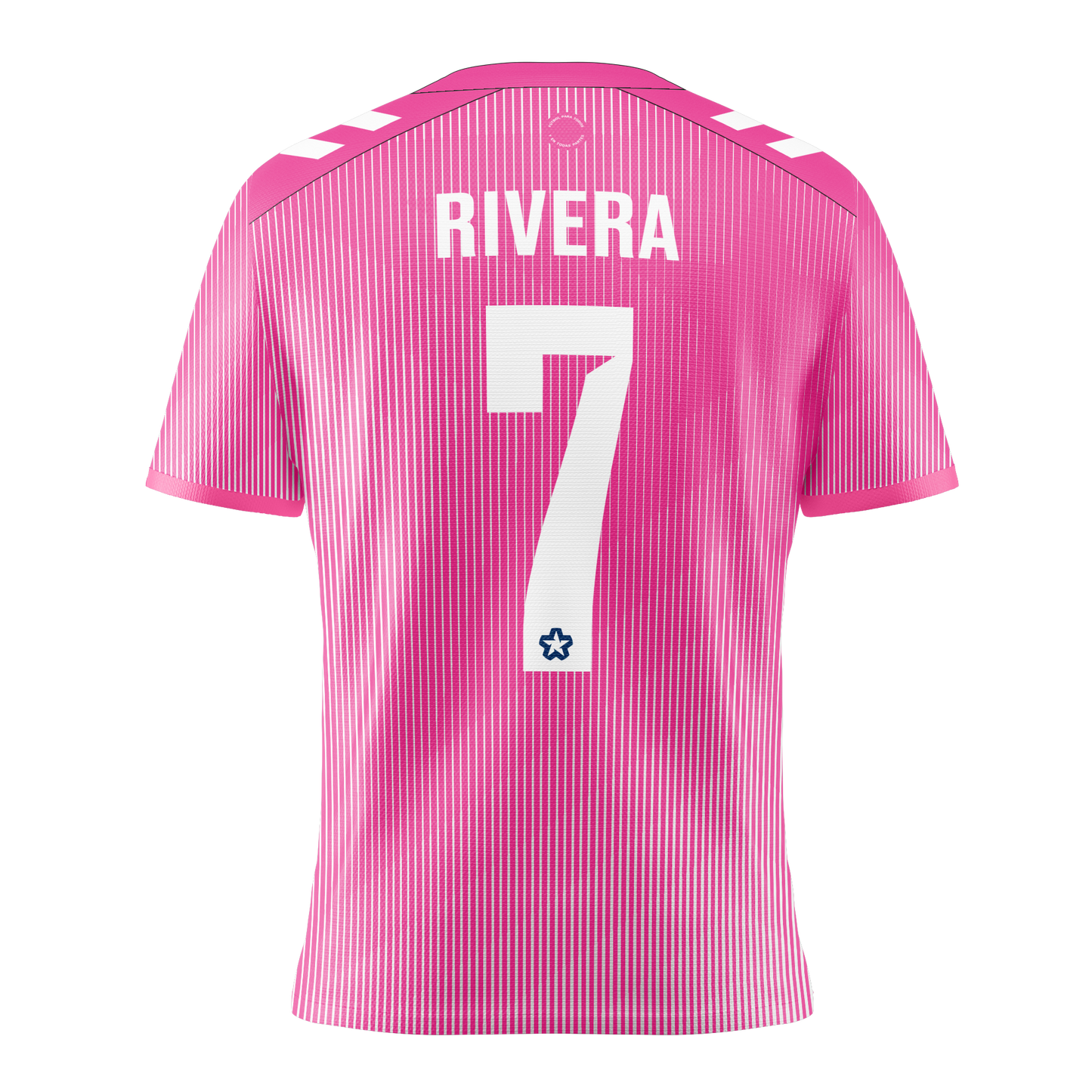 Player Jersey hummel Selección Mayor Masculina 2024 RIVERA