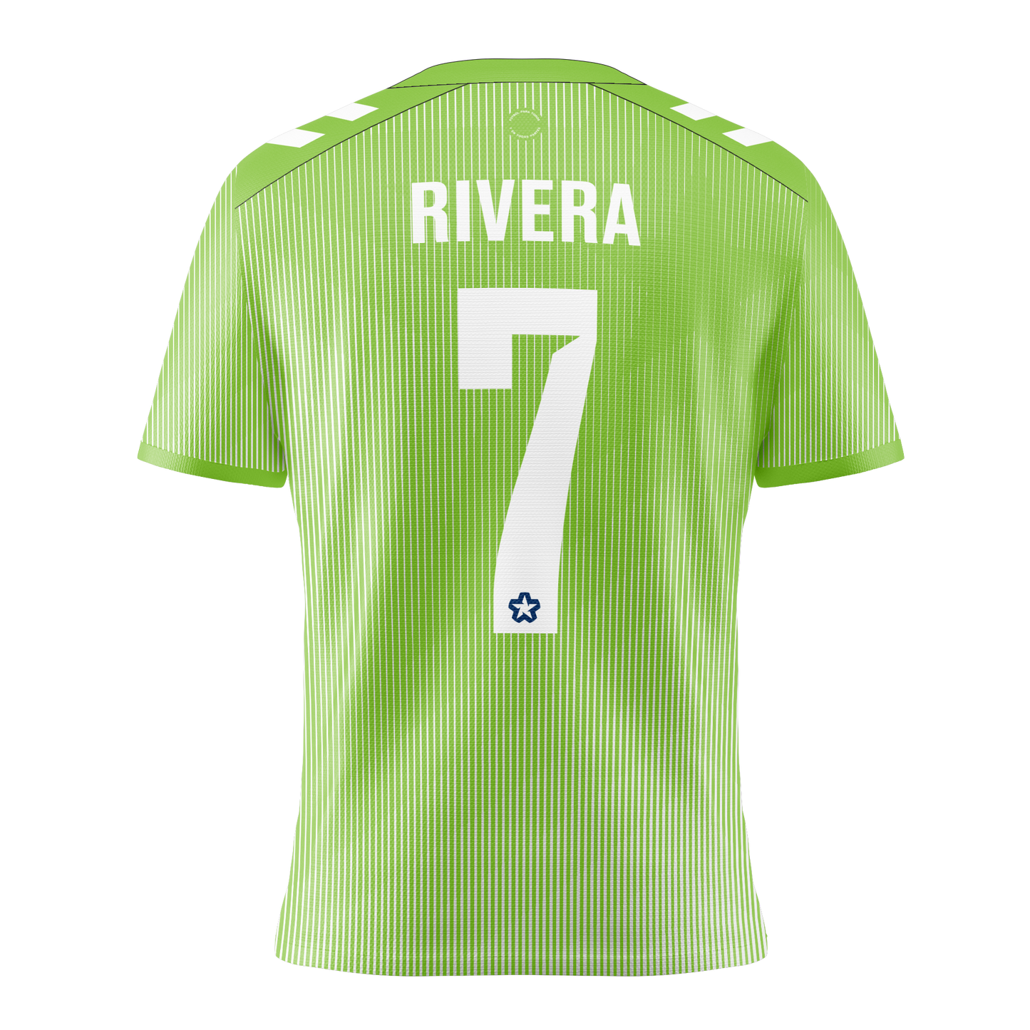 Player Jersey hummel Selección Mayor Masculina 2024 RIVERA
