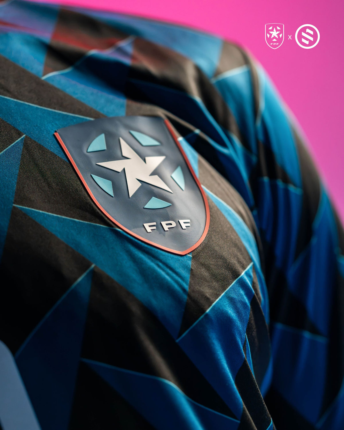 Jersey STIMULUS Selección Nacional 2026 - Home