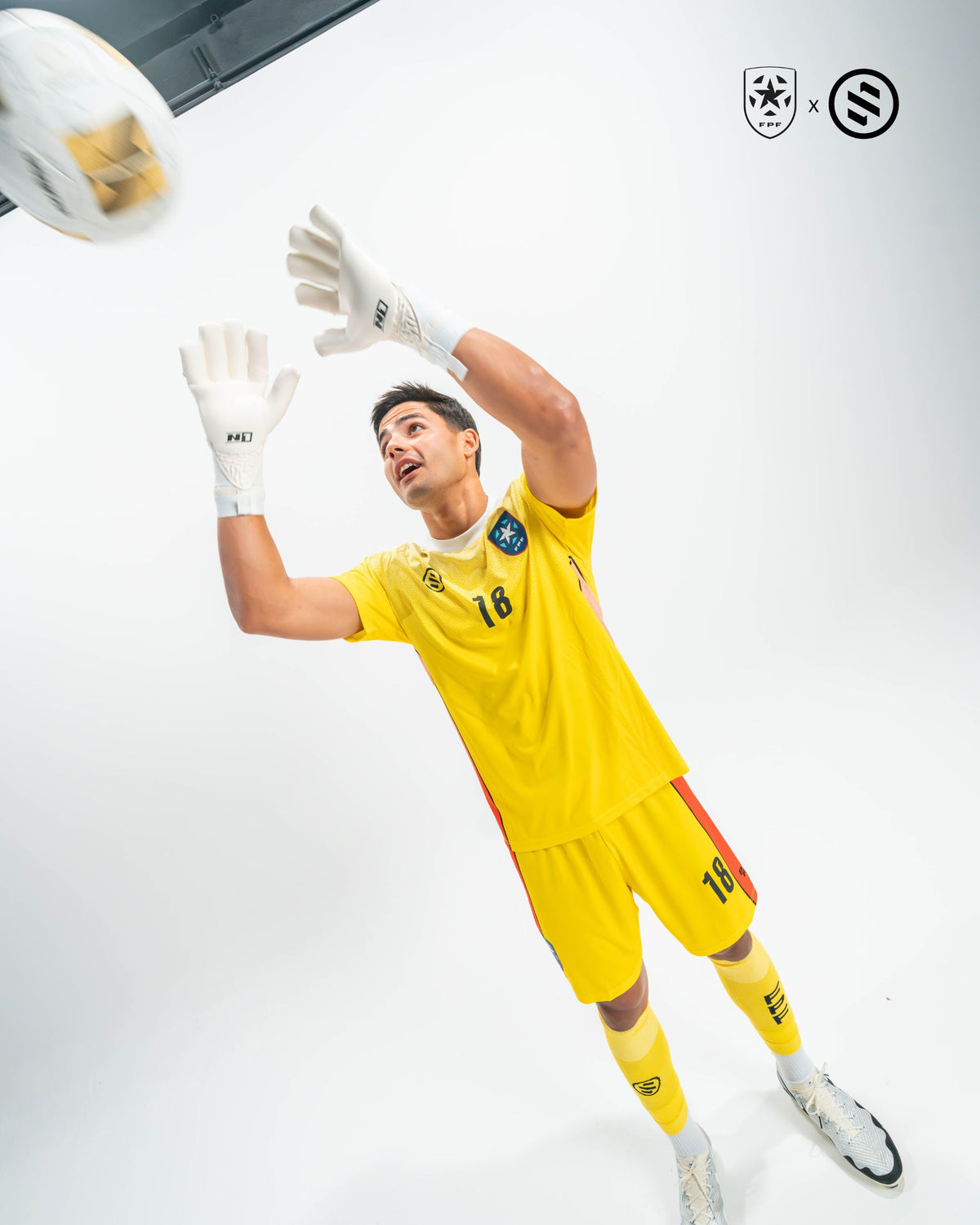 Jersey STIMULUS Selección Nacional 2026 - Goalkeeper 2