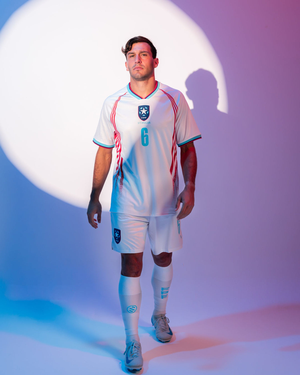 Jersey STIMULUS Selección Nacional 2026 - Away