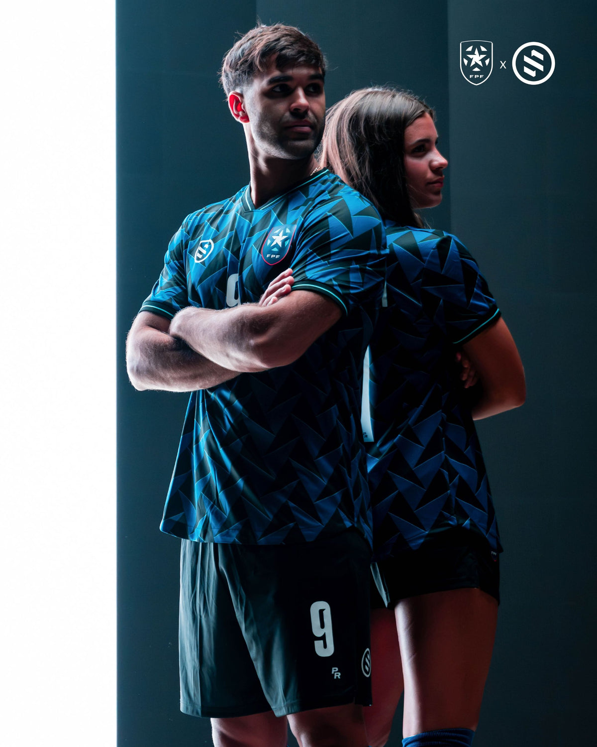 Jersey STIMULUS Selección Nacional 2026 - Home