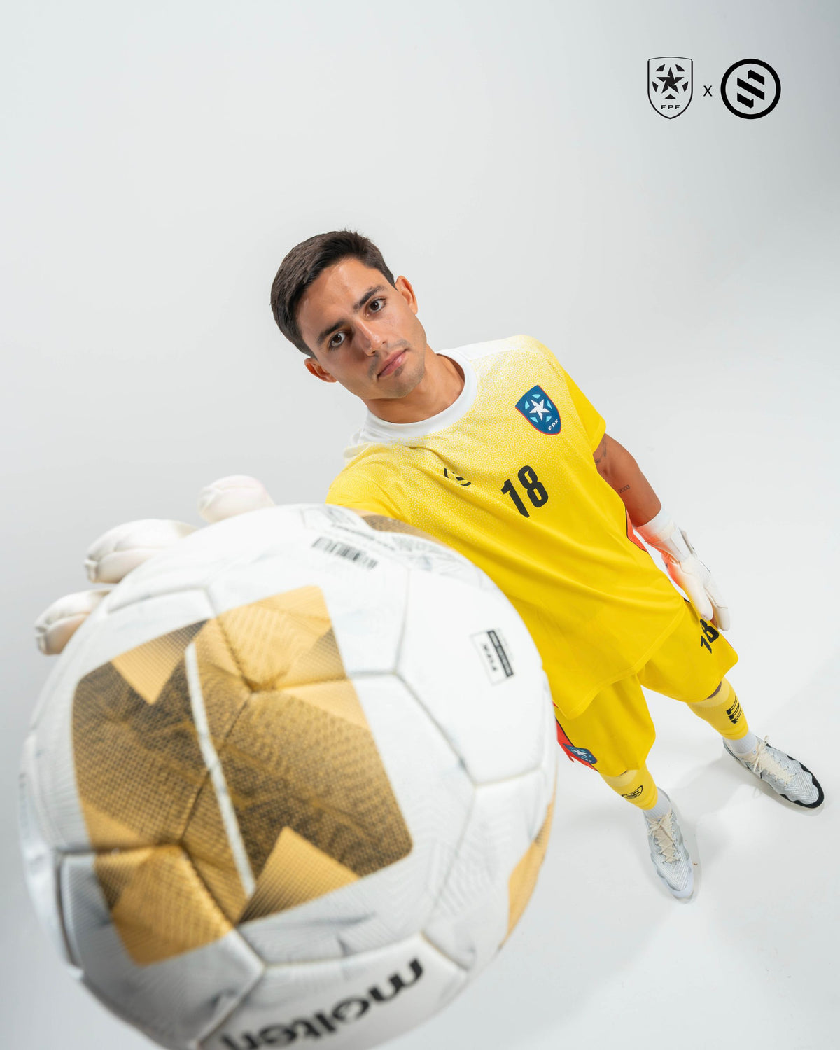 Jersey STIMULUS Selección Nacional 2026 - Goalkeeper 2