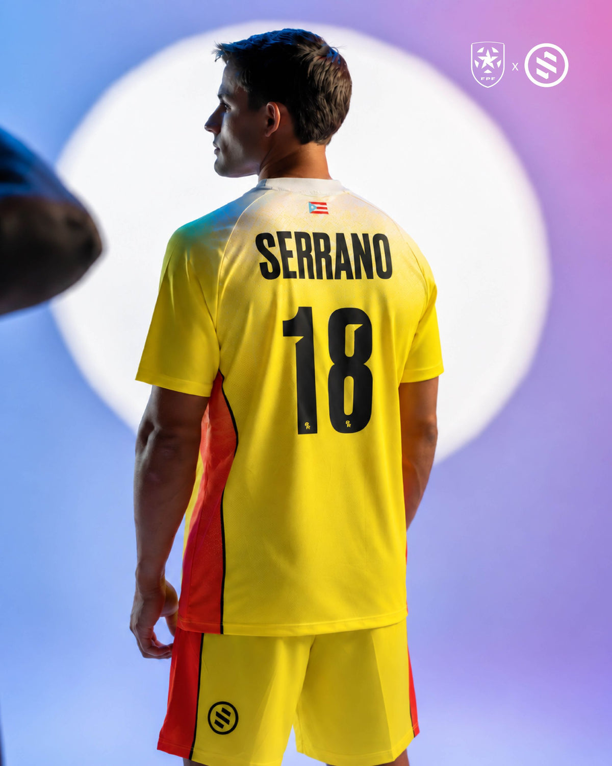 Jersey STIMULUS Selección Nacional 2026 - Goalkeeper 2