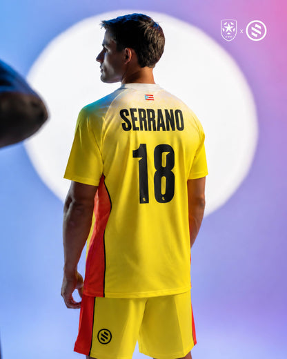 Jersey STIMULUS Selección Nacional 2026 - Goalkeeper 2