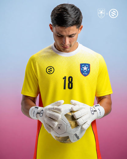 Jersey STIMULUS Selección Nacional 2026 - Goalkeeper 2