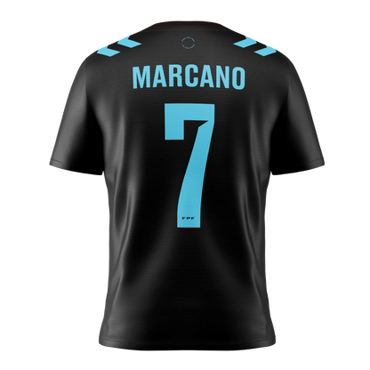 Player Jersey hummel Selección Mayor Femenina 2024 MARCANO