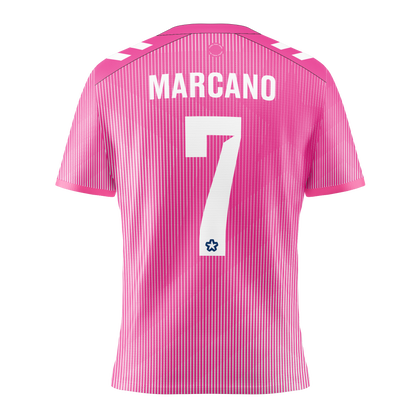 Player Jersey hummel Selección Mayor Femenina 2024 MARCANO